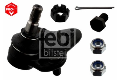 FEBI BILSTEIN 8/5000 PERNA PALANCA PARTE DELANTERA IZQUIERDA/DERECHA TOYOTA CELICA COROLLA COROLLA  