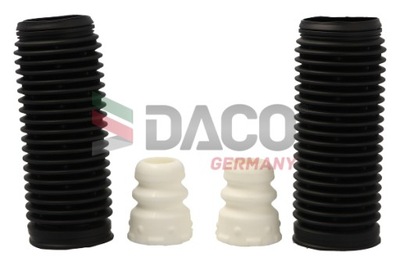 JUEGO TOPE DE SUSPENSION + TAPONES A3 5.03-, GOLF V 10.03-, JETTA 8.05-, PASSAT 3.05-,  