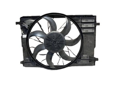 Вентилятор радиатора mercedes gla h247 a2479067906 фото №1