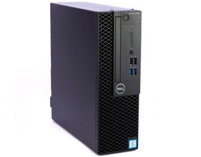 KOMPUTER DELL OPTIPLEX 3060 SFF 128GB NVme 8GB W10