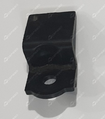 Кронштейн радиатор jaguar f-pace f pace x761 фото №1