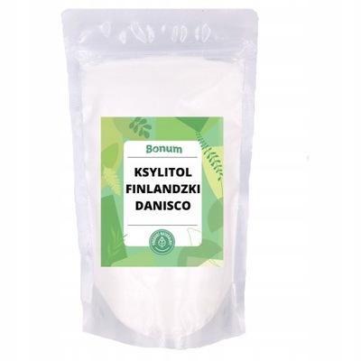 Ksylitol fiński finlandzki Danisco CZYSTY 1kg