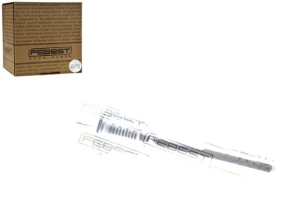 Febest 0174-kdj120r шаровая опора направляющая, суппорт тормоза фото №1