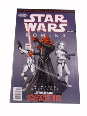 STAR WARS KOMIKS 2/2008