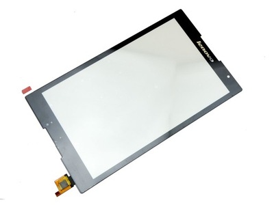 DIGITIZER DOTYK SZYBA LENOVO S8 TAB S8-50 S8-50L