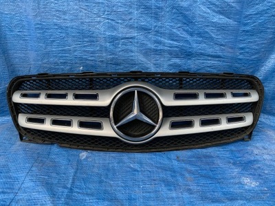 Mercedes gla x156 w156 lift решітка радіатора фото №1