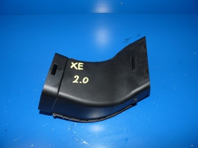 Jaguar xe x760 впуск труба впускний повітрозабірник повітря фото №1