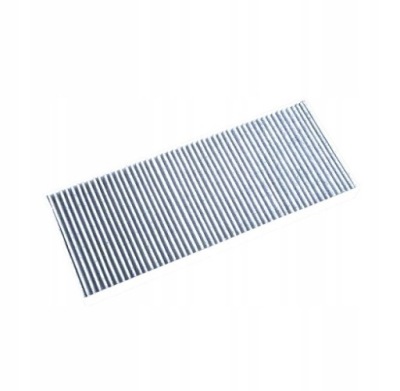 Фільтр повітря салонний вугільний do fiat scudo ulysse фото №1