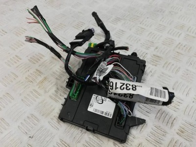 Коробка предохранителей bcm renault megane iv фото №1