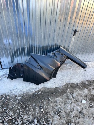 Крыло задняя задний правый audi q2 фото №1