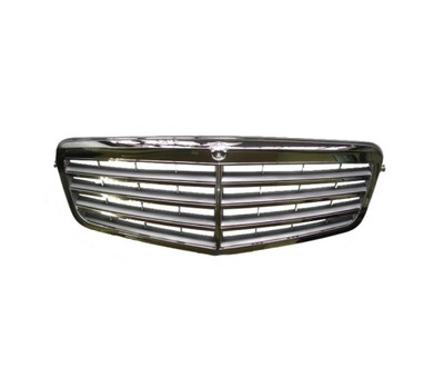 GRILLE MERCEDES PETROL E-KL W212 09.09- NEW CONDITION  