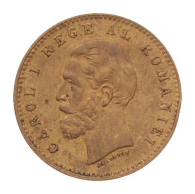[M9589] Rumunia 2 bani 1900
