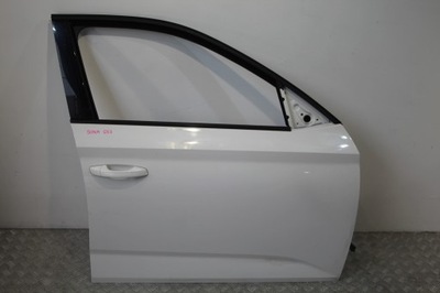 Дверь правый перед передние skoda scala 657 фото №1