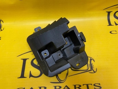 Левый направляющая кронштейн бампера задняя renault clio v фото №1