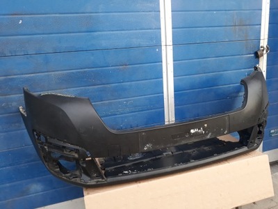 Бампер citroen berlingo partner iii 14-18 фото №1