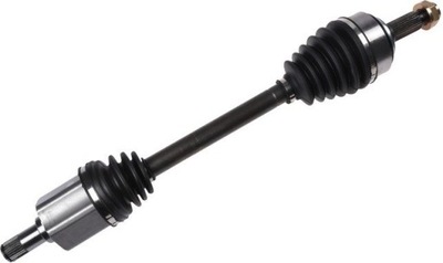 Привідний вал привідна передня ліва honda accord 2003-2007 фото №1