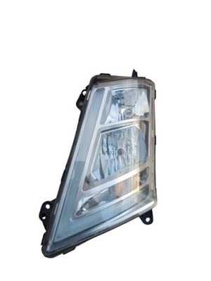 Volvo fh4 fh 4 фара левый лампа левая фото №1