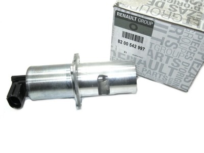 Клапан egr 1.9 dci trafic ii vivaro оригінал фото №1