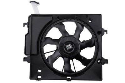 CUERPO DE VENTILADOR DEL RADIADOR KIA PICANTO 1.0,1.1,1.2 2011- Z CONTENEDOR W  