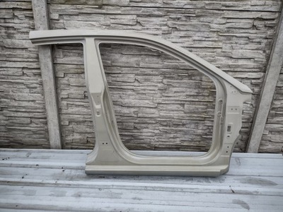 Hyundai i20 ii 2014-2020 правий блок двигуна поріг оригінальний номер фото №1