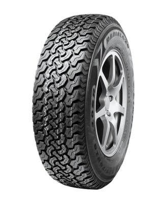 1x LINGLONG RADIAL620 205/80R16 104 T 