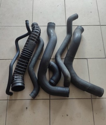 Шланги трубки провода peugeot boxer 2,8 2001 r. оригинал фото №1