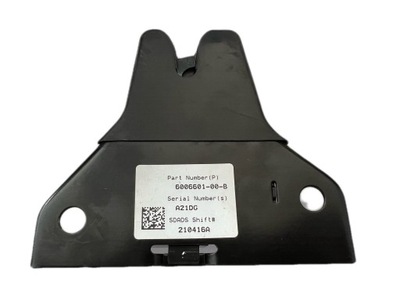 Tesla s rwd замок капот малий 6006601-00-b новий фото №1