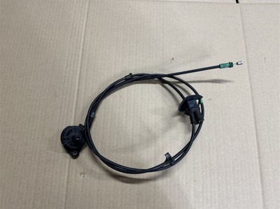 Трос відкривання капот renault master 4 iv 21r фото №1