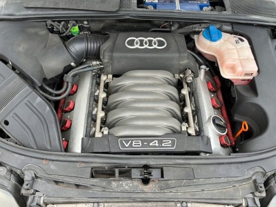 SILNIK AUDI A6 C6 4.2 V8 BAT BNK