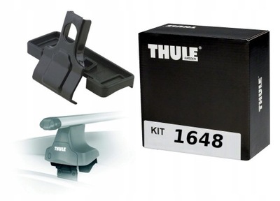 JUEGO DE MONTAJE KIT 1648 THULE SUBARU TREZIA 11R-  