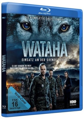 Wataha [1 Blu-ray] Sezon 1 /HBO/ Polska [2014] PL