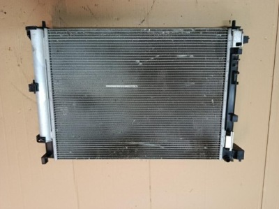 Радиатор кондиционера dacia jogger logan sandero clio v 1.0 tce оригинал фото №1