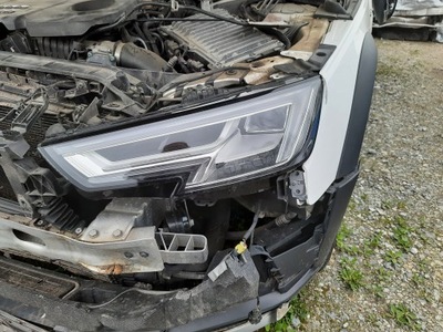 AUDI A4 B9 8W ФАРА ПЕРЕД ЛЕВАЯ FULL LED (СВЕТОДИОД ) КОМПЛЕКТНАЯ 8W0941033