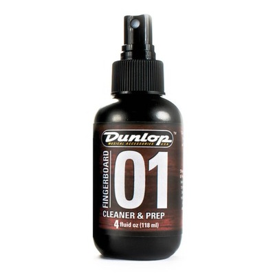 Płyn do czyszczenia gitar Dunlop Cleaner 01