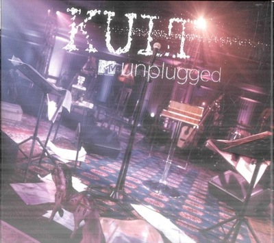 Płyta Kult MTV unplugged CD