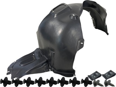 Seat toledo iv skoda rapid подкрылок подкрылок клипсы фото №1