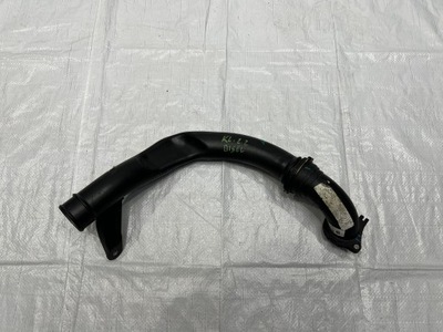 Jeep cherokee kl шланг воздуха интеркулер фото №1