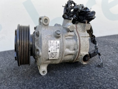 Vw caddy 2k5 компрессор кондиционера 5q0820803g фото №1