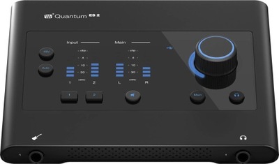 Quantum ES4 Presonus - Sklep, Opinie, Cena w Allegro