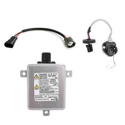 W3T19371 W3T15671 W3T16271 W3T20971 КСЕНОН HID HEADLIGHT BALLAST WITH~15196