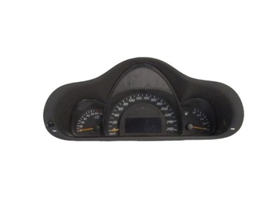 Лічильник прилади спідометр mercedes w203 a2035401547 фото №1