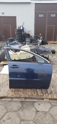 Дверь правый перед передние kgnc peugeot 508 i фото №1