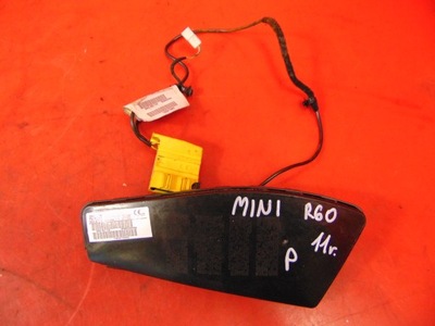 Mini countryman r60 подушка подушка безпеки сидіння права фото №1