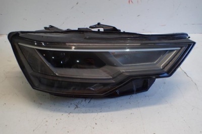 Audi оригінальний номер 4k0941034 лампа full led фото №1