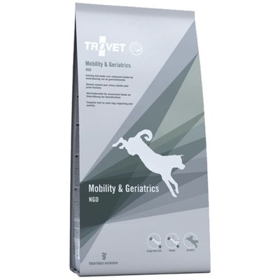 Trovet MGD Mobility, Geriatrics dla psa 12,5kg