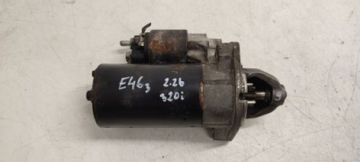 Стартер bmw e46 2,2 рестайлінг фото №1