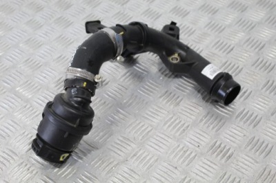 Wąż шланг интеркулер nissan micra v 5 k14 фото №1