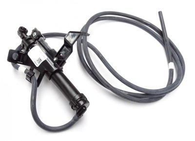 Шланг омыватель лампы фара evoque 12 фото №1