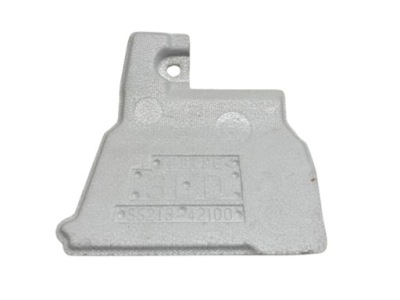 Rav4 v вкладка шумоизоляция пол пенополистирол фото №1