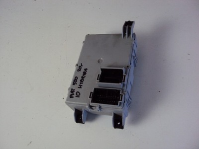 Модуль блок керування fiat 500 lift 1.0 гібрид 20 rok фото №1